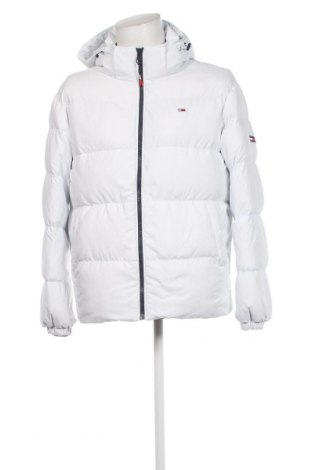 Pánska bunda  Tommy Jeans, Veľkosť M, Farba Biela, Cena  141,09 €