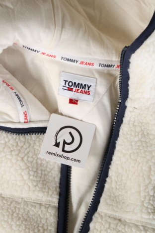 Herrenjacke Tommy Jeans, Größe S, Farbe Weiß, Preis 72,43 €