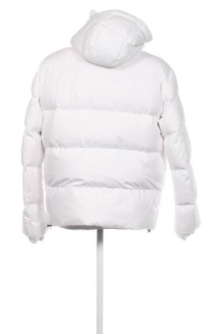 Ανδρικό μπουφάν Tommy Jeans, Μέγεθος L, Χρώμα Λευκό, Τιμή 141,09 €