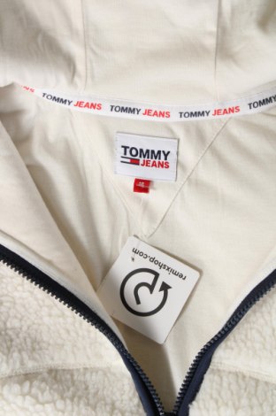 Pánská bunda  Tommy Jeans, Velikost M, Barva Bílá, Cena  2 240,00 Kč