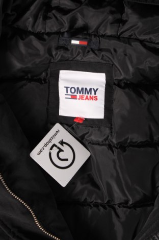 Herrenjacke Tommy Jeans, Größe L, Farbe Schwarz, Preis € 141,09