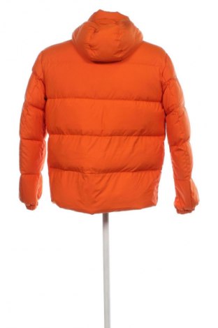 Ανδρικό μπουφάν Tommy Jeans, Μέγεθος S, Χρώμα Πορτοκαλί, Τιμή 141,09 €