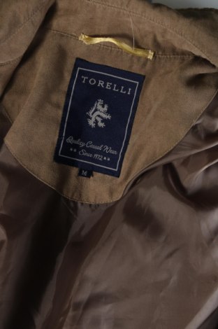 Ανδρικό μπουφάν Torelli, Μέγεθος M, Χρώμα  Μπέζ, Τιμή 17,81 €