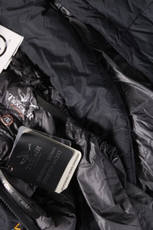Ανδρικό μπουφάν Tracker, Μέγεθος XL, Χρώμα Μπλέ, Τιμή 25,12 €