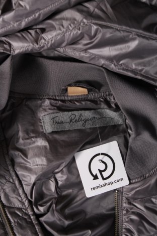 Ανδρικό μπουφάν True Religion, Μέγεθος XXL, Χρώμα Γκρί, Τιμή 59,38 €