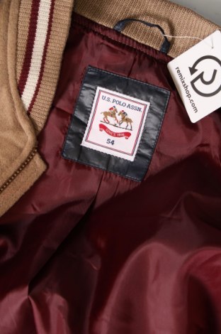 Pánská bunda  U.S. Polo Assn., Velikost XL, Barva Béžová, Cena  1 961,00 Kč
