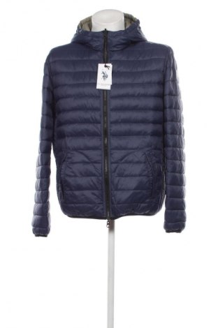 Herrenjacke U.S. Polo Assn., Größe XXL, Farbe Blau, Preis 84,28 €