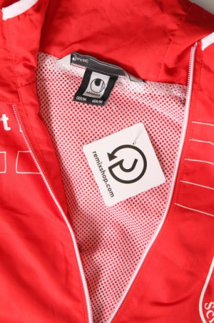Ανδρικό μπουφάν Uhlsport, Μέγεθος M, Χρώμα Κόκκινο, Τιμή 24,49 €
