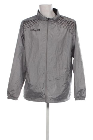 Herrenjacke Uhlsport, Größe XXL, Farbe Grau, Preis € 21,40