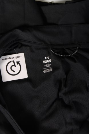 Ανδρικό μπουφάν Under Armour, Μέγεθος L, Χρώμα Μαύρο, Τιμή 49,18 €
