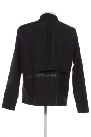 Ανδρικό μπουφάν Under Armour, Μέγεθος L, Χρώμα Μαύρο, Τιμή 49,18 €