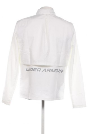 Ανδρικό μπουφάν Under Armour, Μέγεθος M, Χρώμα Λευκό, Τιμή 49,18 €