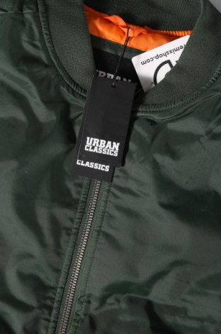 Pánska bunda  Urban Classics, Veľkosť L, Farba Zelená, Cena  52,27 €