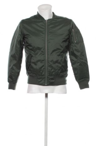 Ανδρικό μπουφάν Urban Classics, Μέγεθος L, Χρώμα Πράσινο, Τιμή 52,27 €