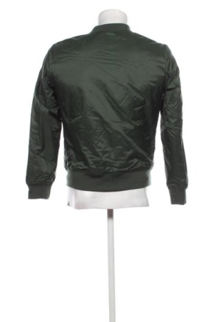 Ανδρικό μπουφάν Urban Classics, Μέγεθος L, Χρώμα Πράσινο, Τιμή 52,27 €