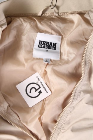Ανδρικό μπουφάν Urban Classics, Μέγεθος M, Χρώμα  Μπέζ, Τιμή 28,39 €