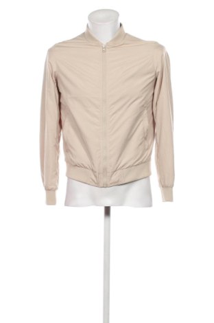 Herrenjacke Urban Classics, Größe M, Farbe Beige, Preis € 28,39