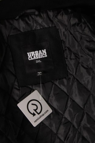 Pánská bunda  Urban Classics, Velikost 3XL, Barva Černá, Cena  813,00 Kč