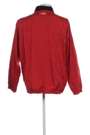 Pánská bunda  Us Basic, Velikost L, Barva Červená, Cena  298,00 Kč