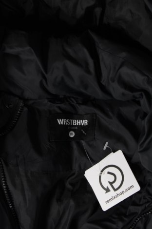 Ανδρικό μπουφάν WRSTBHVR, Μέγεθος M, Χρώμα Μαύρο, Τιμή 108,64 €