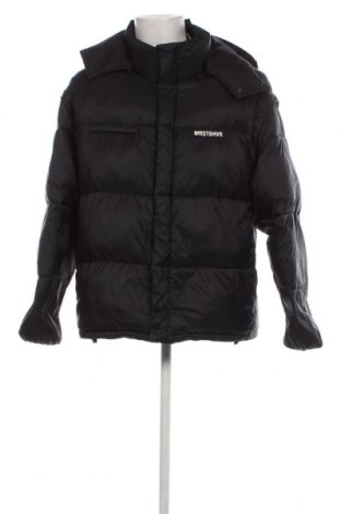 Herrenjacke WRSTBHVR, Größe M, Farbe Schwarz, Preis € 108,64