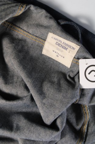 Ανδρικό μπουφάν Watson's, Μέγεθος M, Χρώμα Μπλέ, Τιμή 18,71 €