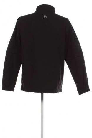 Ανδρικό μπουφάν Wilson Staff, Μέγεθος XL, Χρώμα Μαύρο, Τιμή 14,11 €