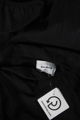 Ανδρικό μπουφάν Woodbird, Μέγεθος L, Χρώμα Μαύρο, Τιμή 32,66 €