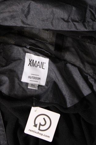 Herrenjacke X-Mail, Größe 4XL, Farbe Grau, Preis € 38,34