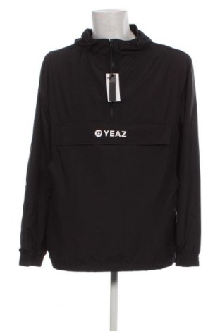 Мъжко яке Yeaz, Размер XL, Цвят Черен, Цена 163,80 лв.