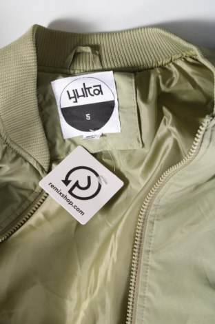 Ανδρικό μπουφάν Yuka, Μέγεθος S, Χρώμα Πράσινο, Τιμή 31,16 €