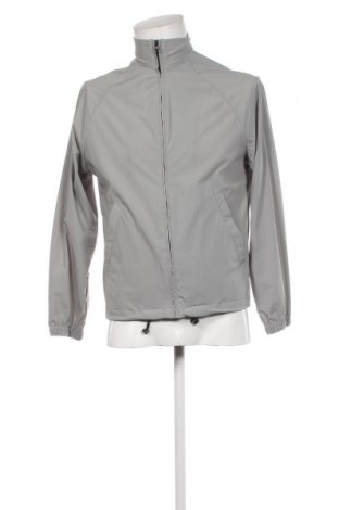 Herrenjacke Zara, Größe S, Farbe Grau, Preis 19,49 €