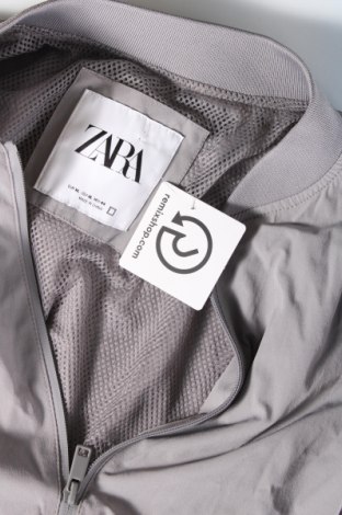 Pánska bunda  Zara, Veľkosť XL, Farba Sivá, Cena  12,79 €
