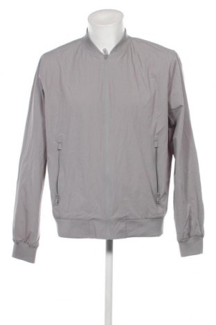 Herrenjacke Zara, Größe XL, Farbe Grau, Preis 15,69 €