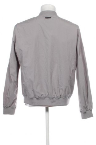 Herrenjacke Zara, Größe XL, Farbe Grau, Preis 15,69 €