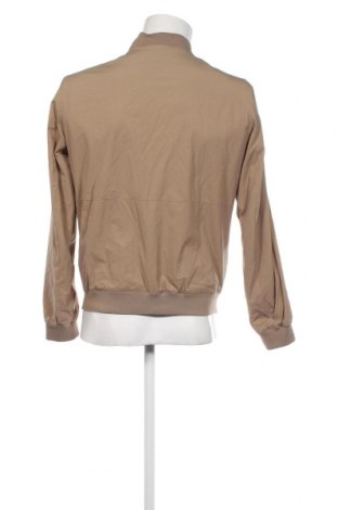 Herrenjacke Zara, Größe M, Farbe Beige, Preis 14,27 €