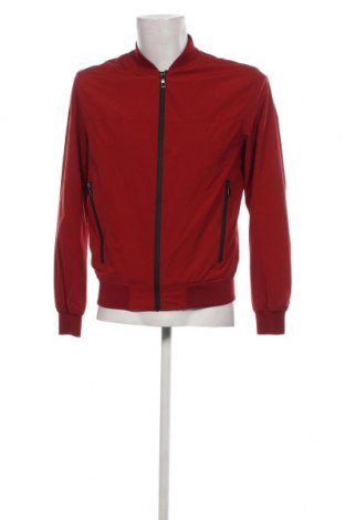 Pánská bunda  Zara, Velikost M, Barva Červená, Cena  360,00 Kč