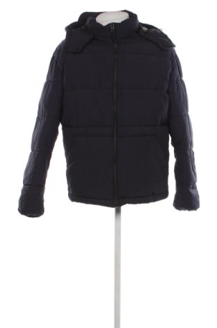 Ανδρικό μπουφάν Zara, Μέγεθος XL, Χρώμα Μπλέ, Τιμή 29,69 €