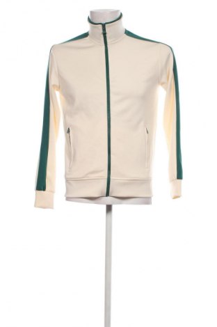 Ανδρικό μπουφάν Zara, Μέγεθος M, Χρώμα Εκρού, Τιμή 13,95 €