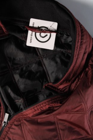 Pánska bunda  Zara Man, Veľkosť M, Farba Červená, Cena  13,95 €