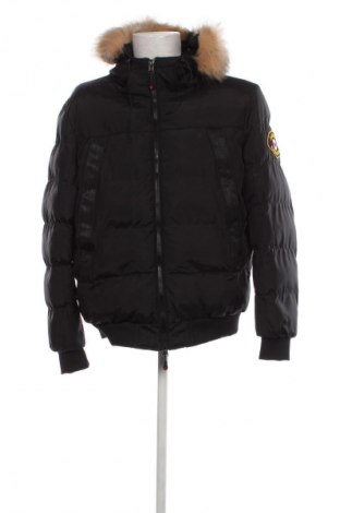 Herrenjacke Zavetti Canada, Größe L, Farbe Schwarz, Preis € 108,64