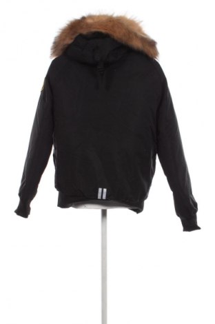 Ανδρικό μπουφάν Zavetti Canada, Μέγεθος XL, Χρώμα Μαύρο, Τιμή 101,40 €