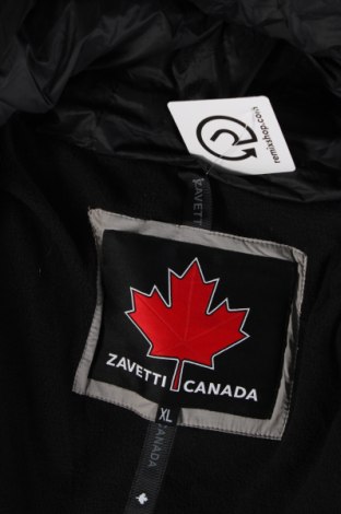 Ανδρικό μπουφάν Zavetti Canada, Μέγεθος XL, Χρώμα Γκρί, Τιμή 108,64 €