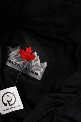 Pánská bunda  Zavetti Canada, Velikost M, Barva Černá, Cena  3 054,00 Kč