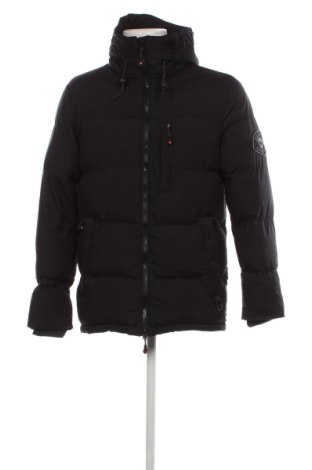 Herrenjacke Zavetti Canada, Größe M, Farbe Schwarz, Preis 108,64 €