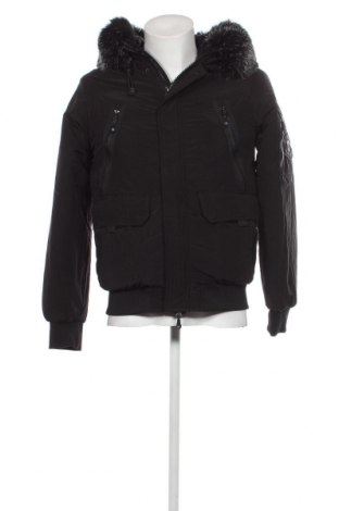 Herrenjacke Zavetti Canada, Größe M, Farbe Schwarz, Preis 108,64 €