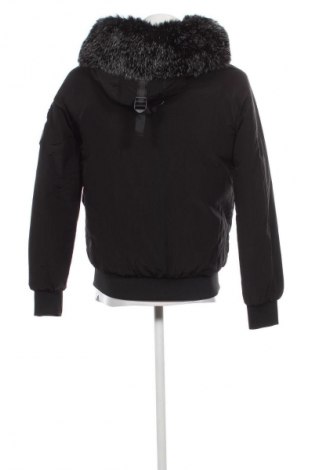 Ανδρικό μπουφάν Zavetti Canada, Μέγεθος M, Χρώμα Μαύρο, Τιμή 108,64 €