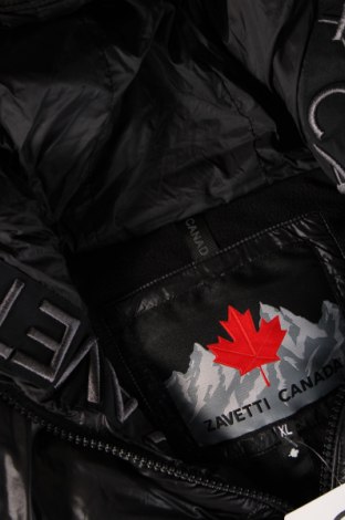 Pánska bunda  Zavetti Canada, Veľkosť L, Farba Čierna, Cena  101,40 €