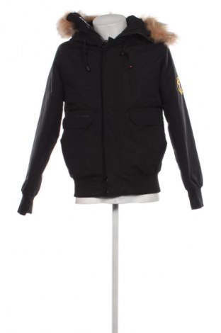 Herrenjacke Zavetti Canada, Größe M, Farbe Schwarz, Preis 50,99 €