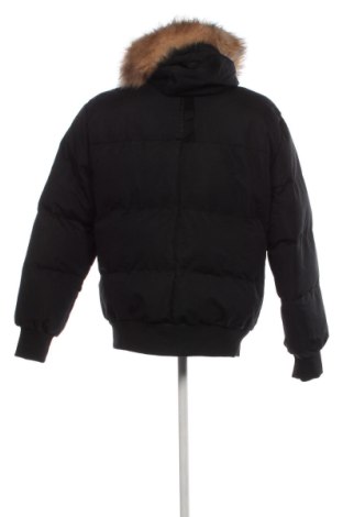 Ανδρικό μπουφάν Zavetti Canada, Μέγεθος XL, Χρώμα Μαύρο, Τιμή 108,64 €